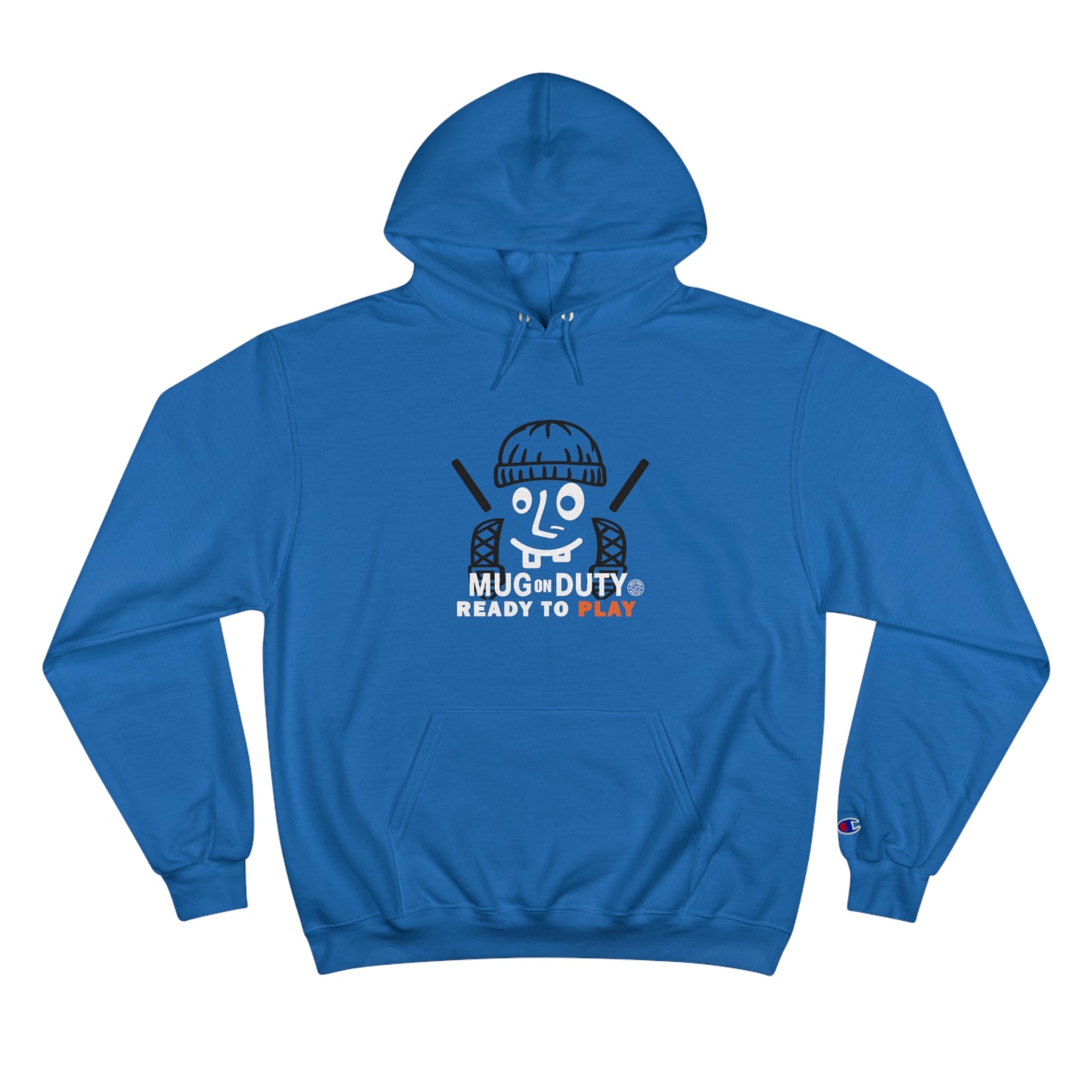 MUG on DUTY Hoodie