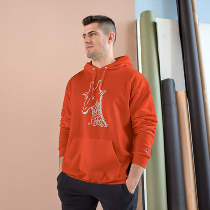 Gerf the Giraffe Hoodie