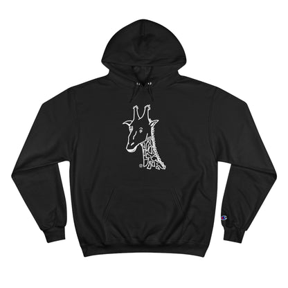 Gerf the Giraffe Hoodie