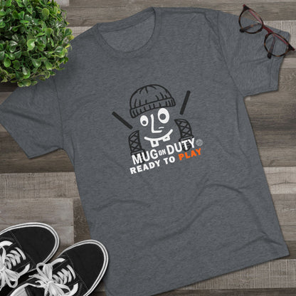 MUG on DUTY T-Shirt