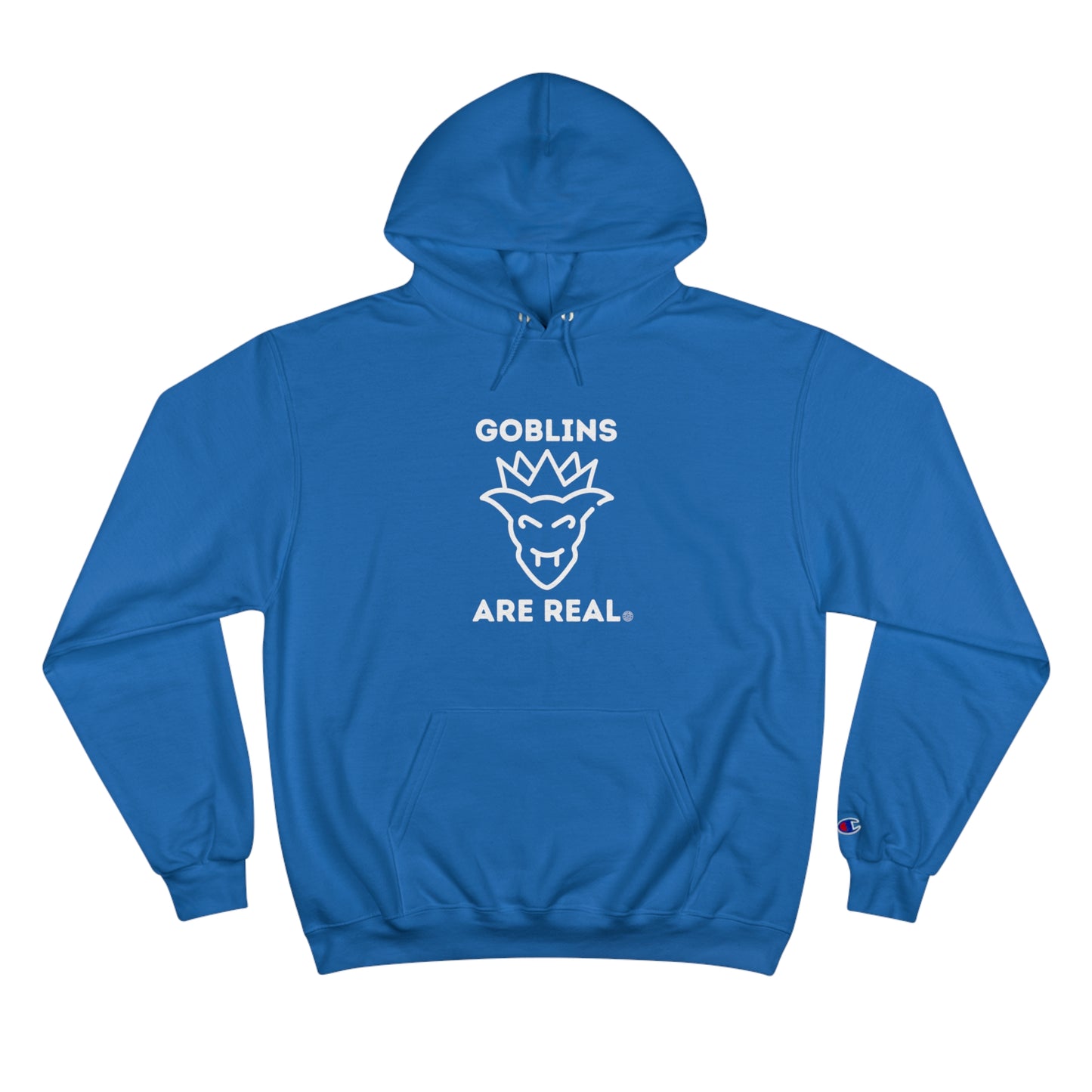 "Goblins Are Real" Hoodie