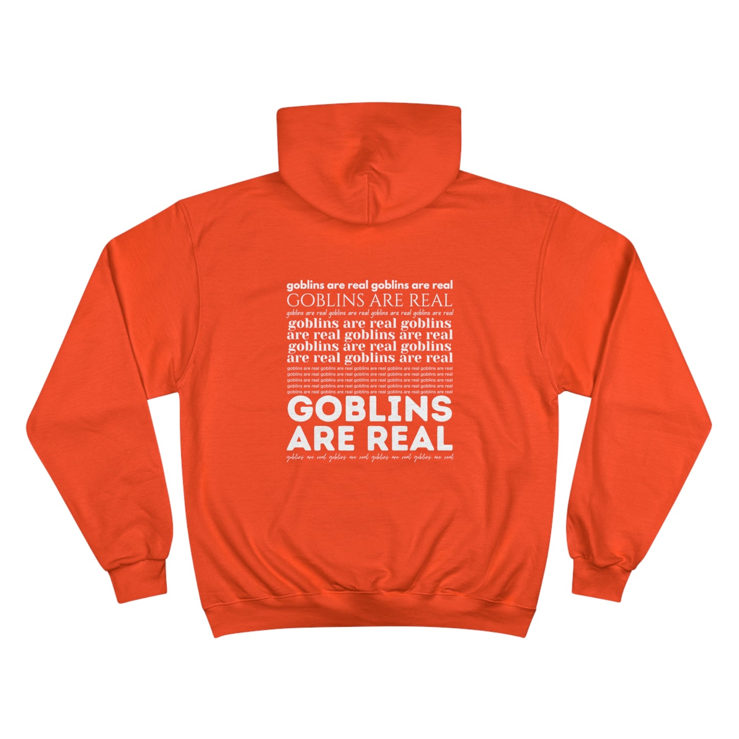 "Goblins Are Real" Hoodie