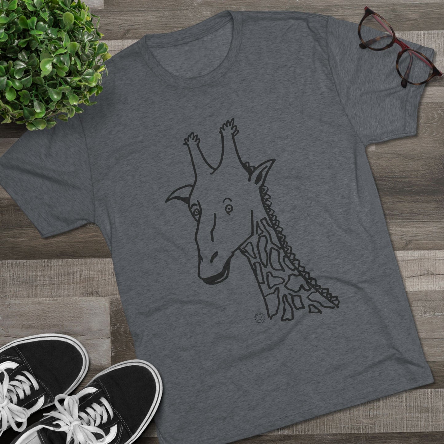 Gerf the Giraffe T-Shirt