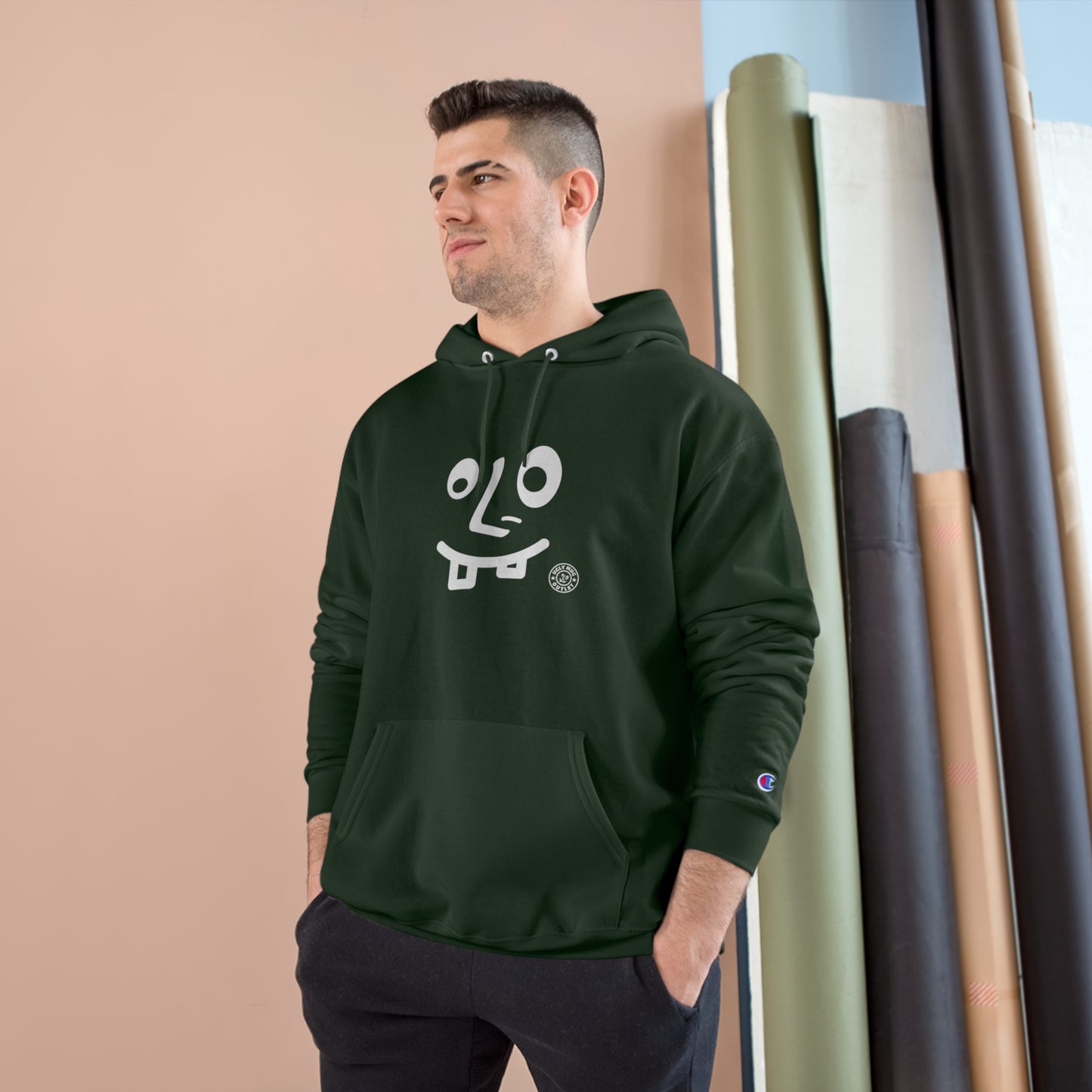 Ugly Mug Hoodie