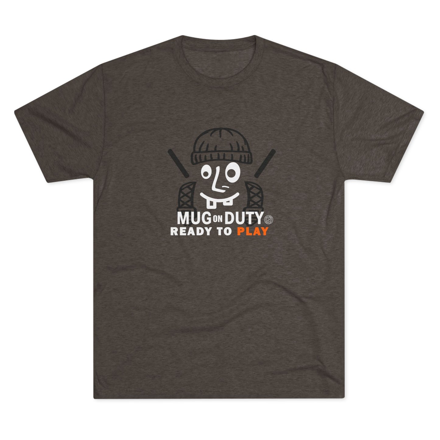 MUG on DUTY T-Shirt