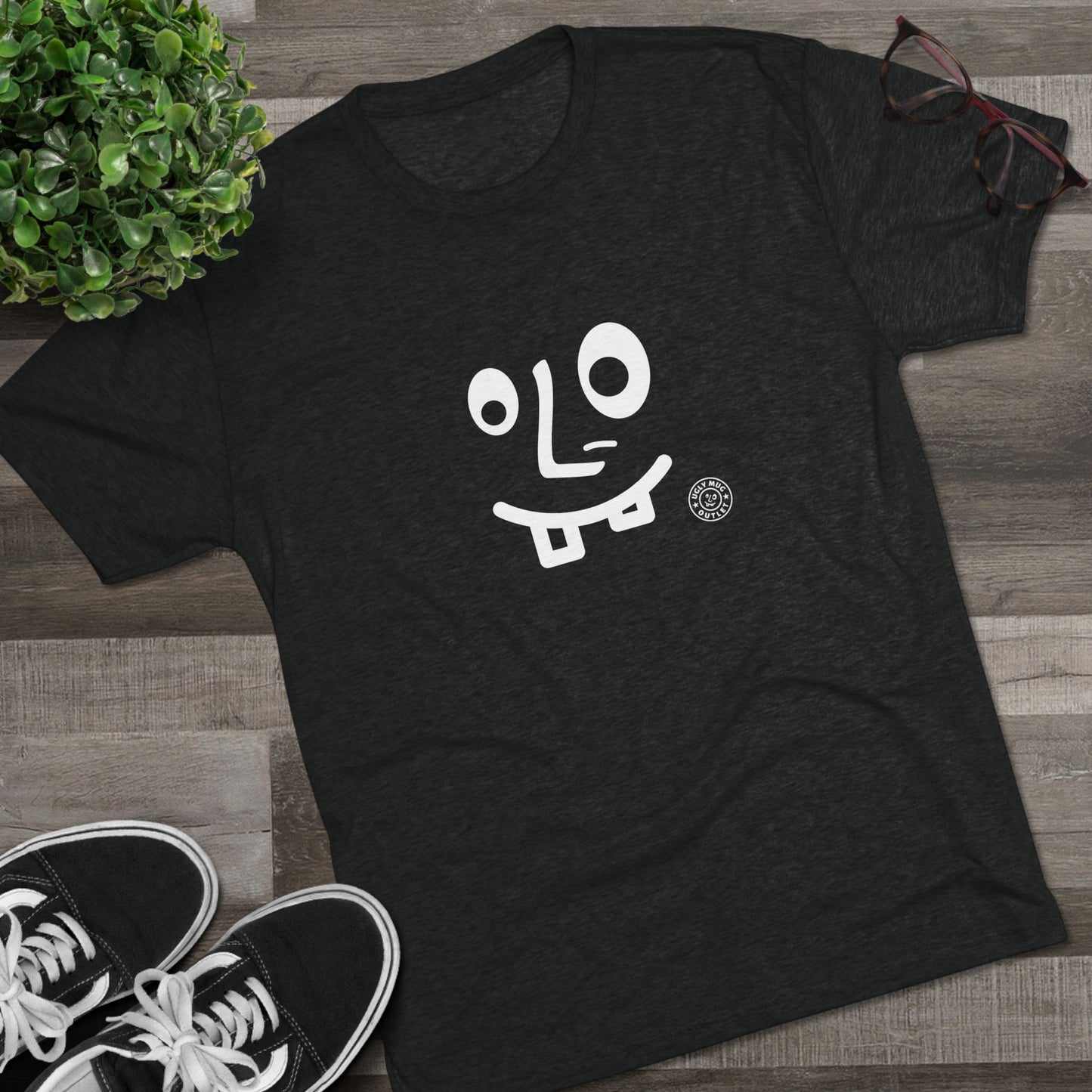 Ugly Mug Tee