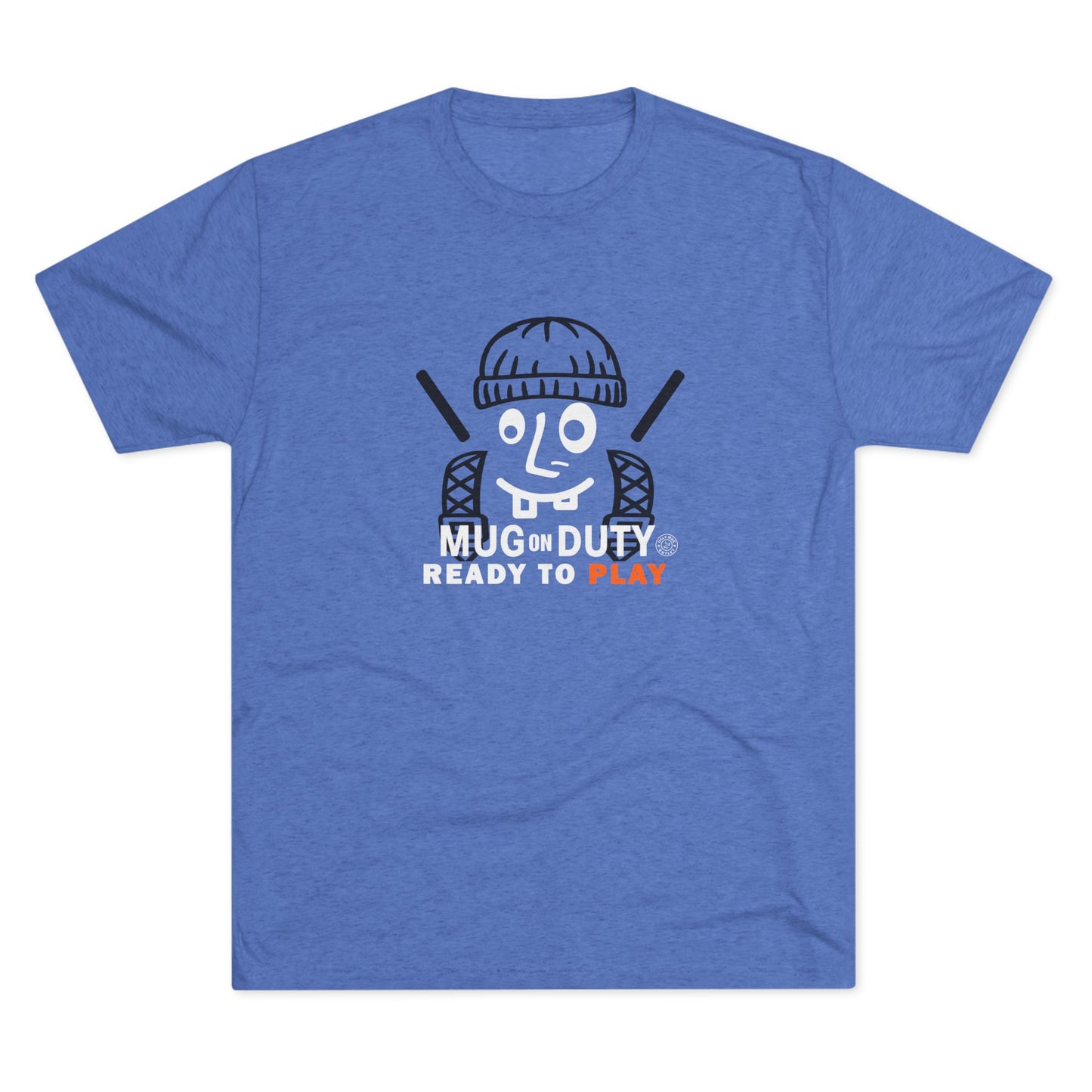 MUG on DUTY T-Shirt