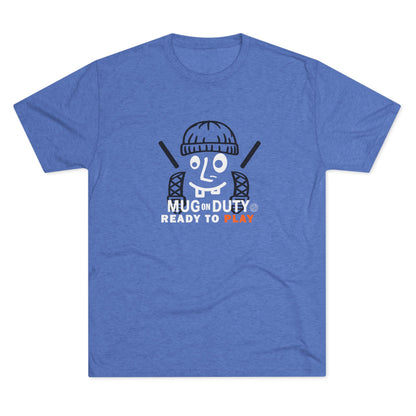 MUG on DUTY T-Shirt