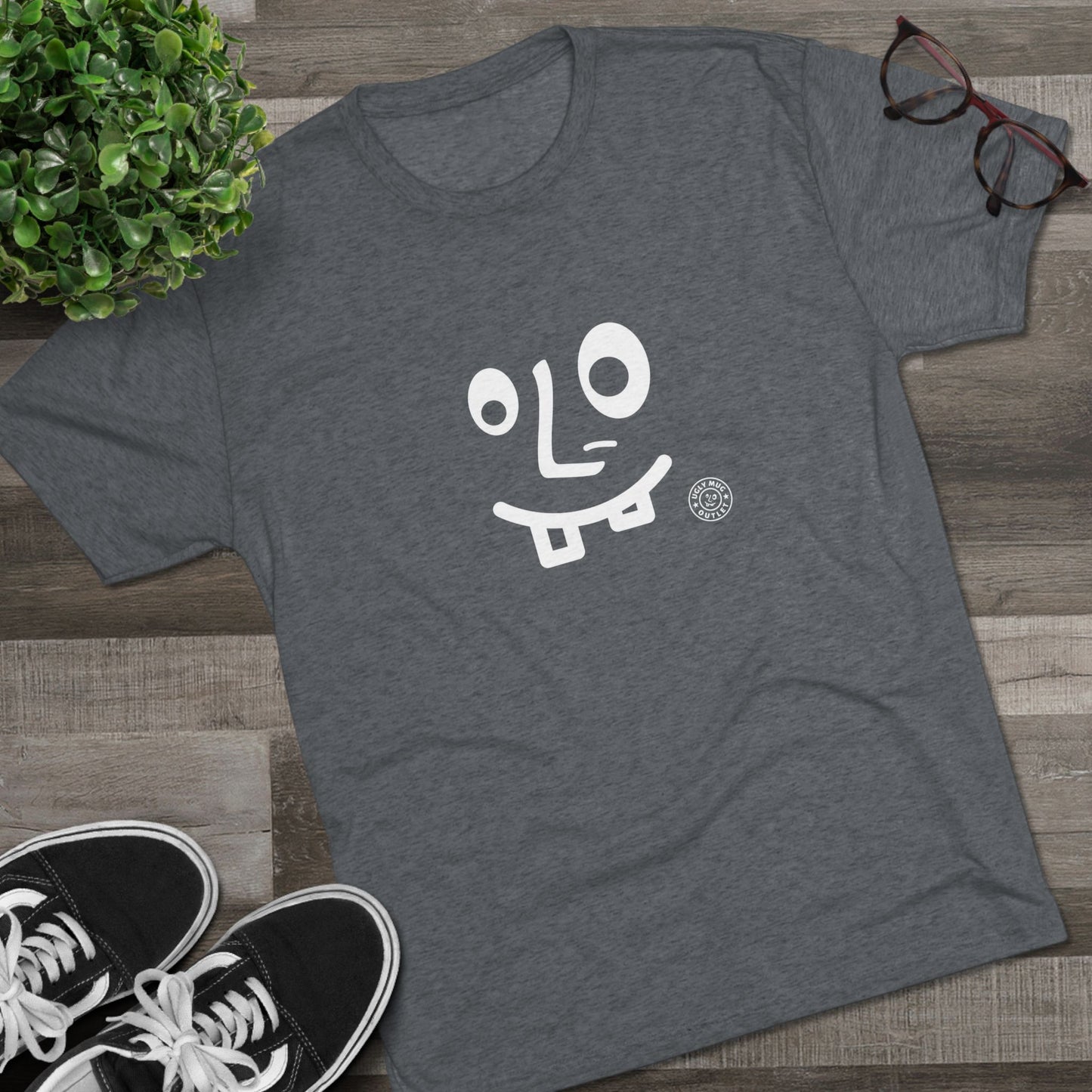 Ugly Mug Tee