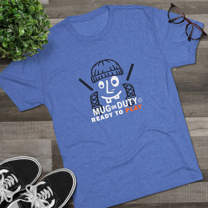 MUG on DUTY T-Shirt