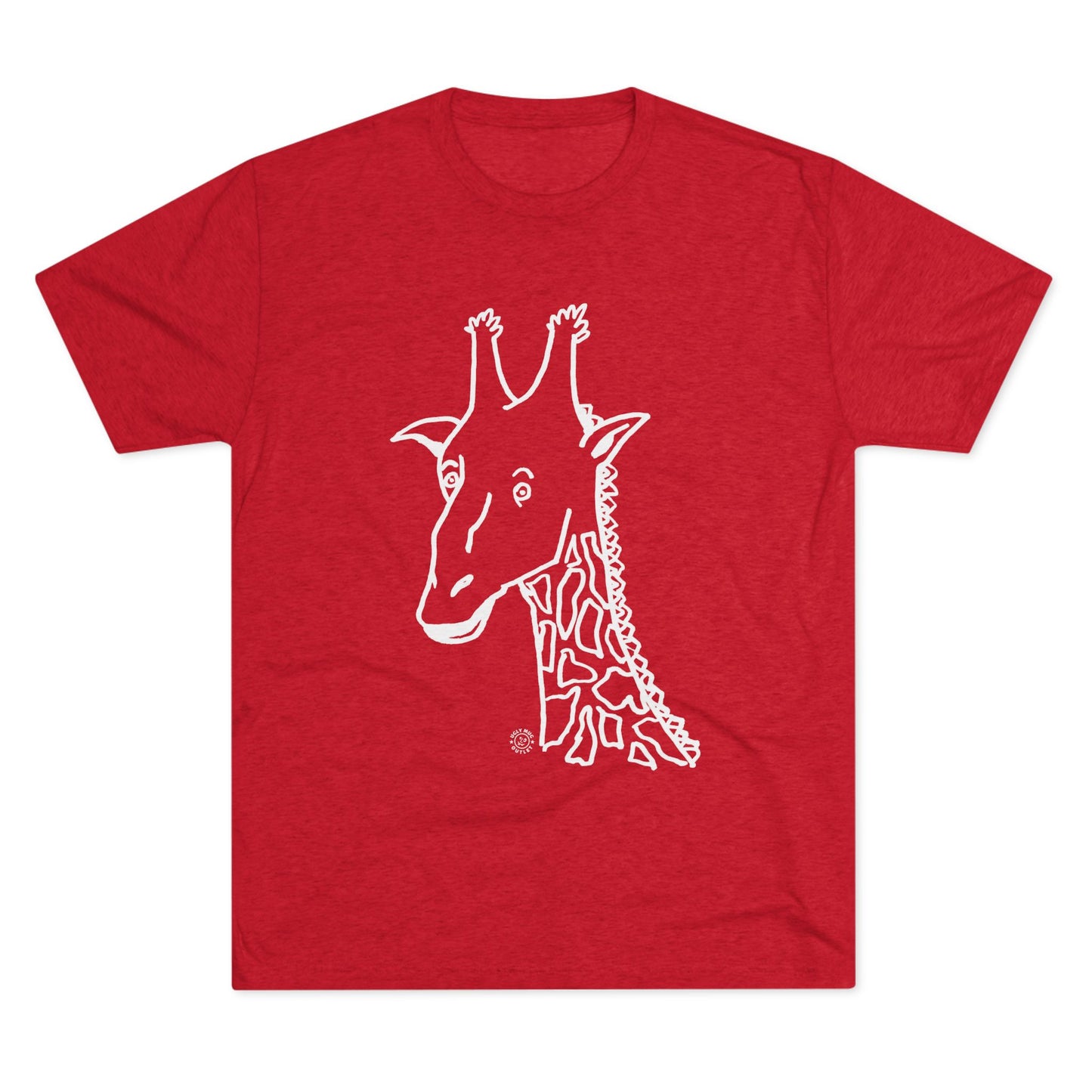 Gerf the Giraffe T-Shirt