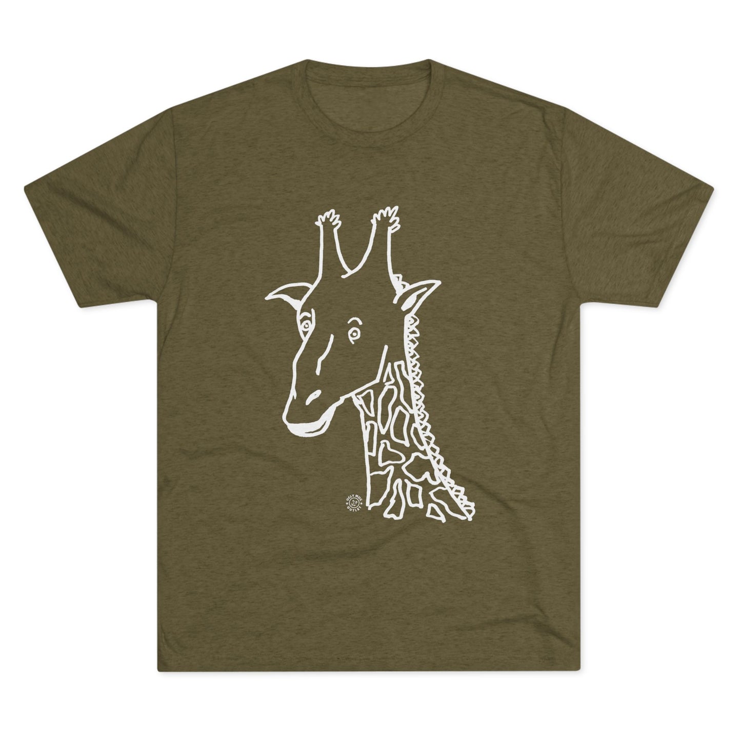 Gerf the Giraffe T-Shirt