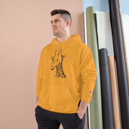 Gerf the Giraffe Hoodie