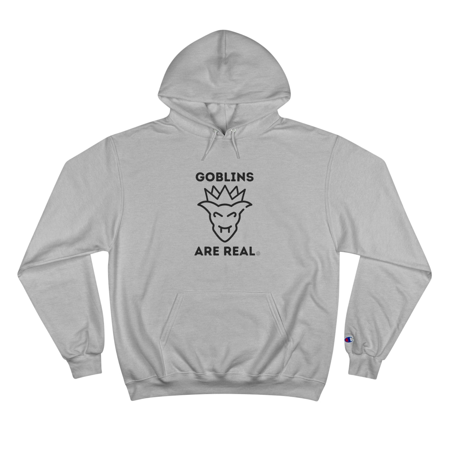 "Goblins Are Real" Hoodie