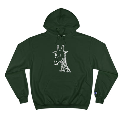 Gerf the Giraffe Hoodie