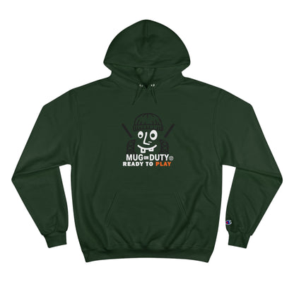 MUG on DUTY Hoodie