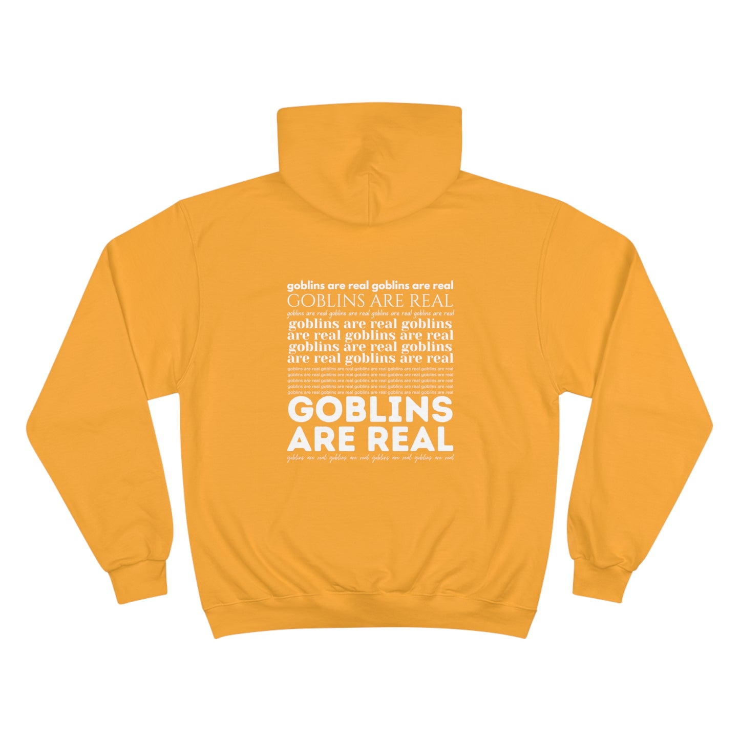 "Goblins Are Real" Hoodie