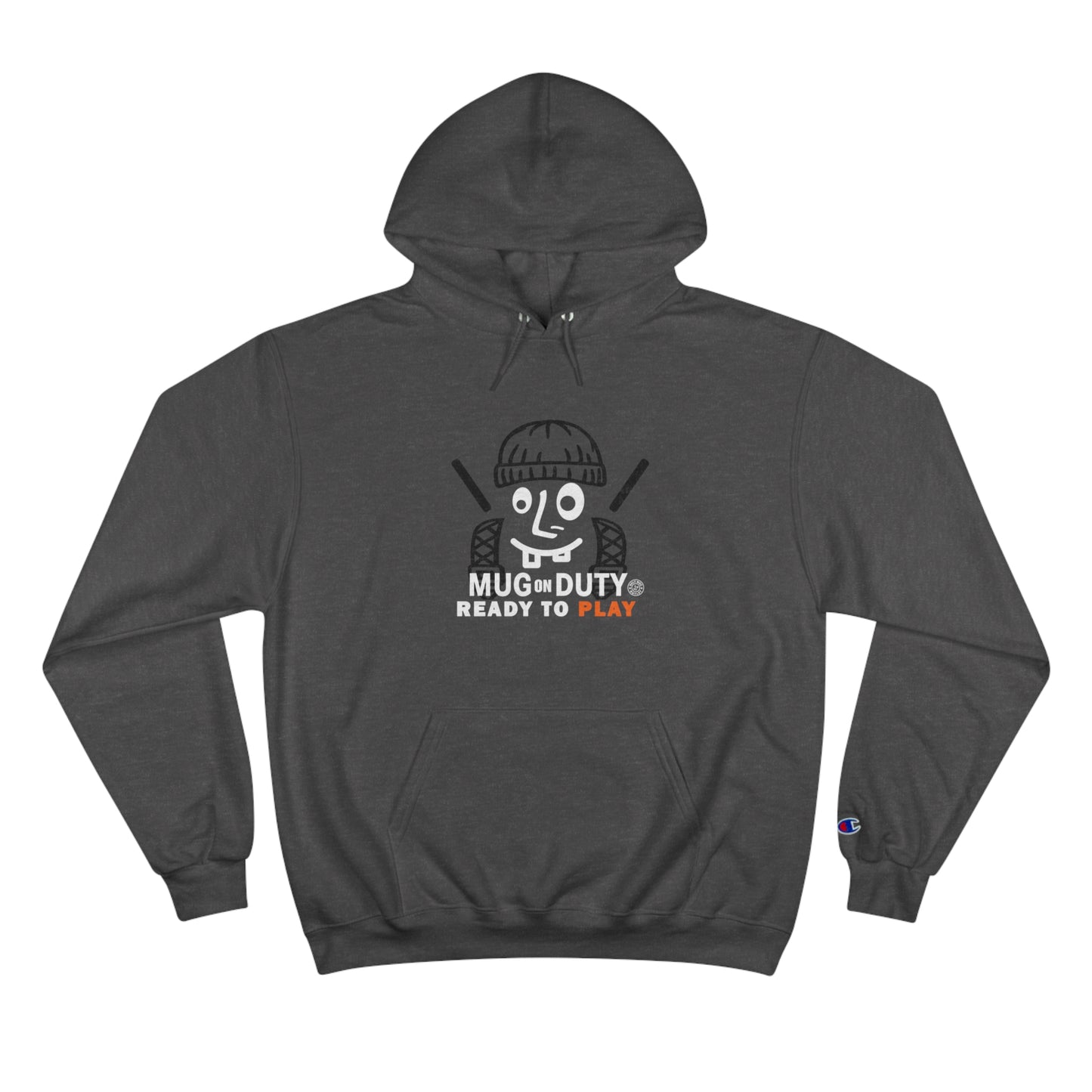 MUG on DUTY Hoodie