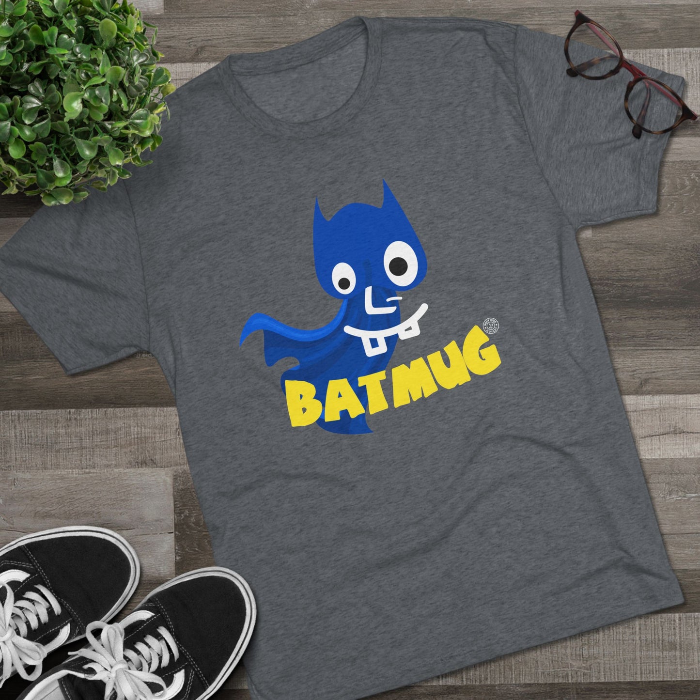 BATMUG Tee