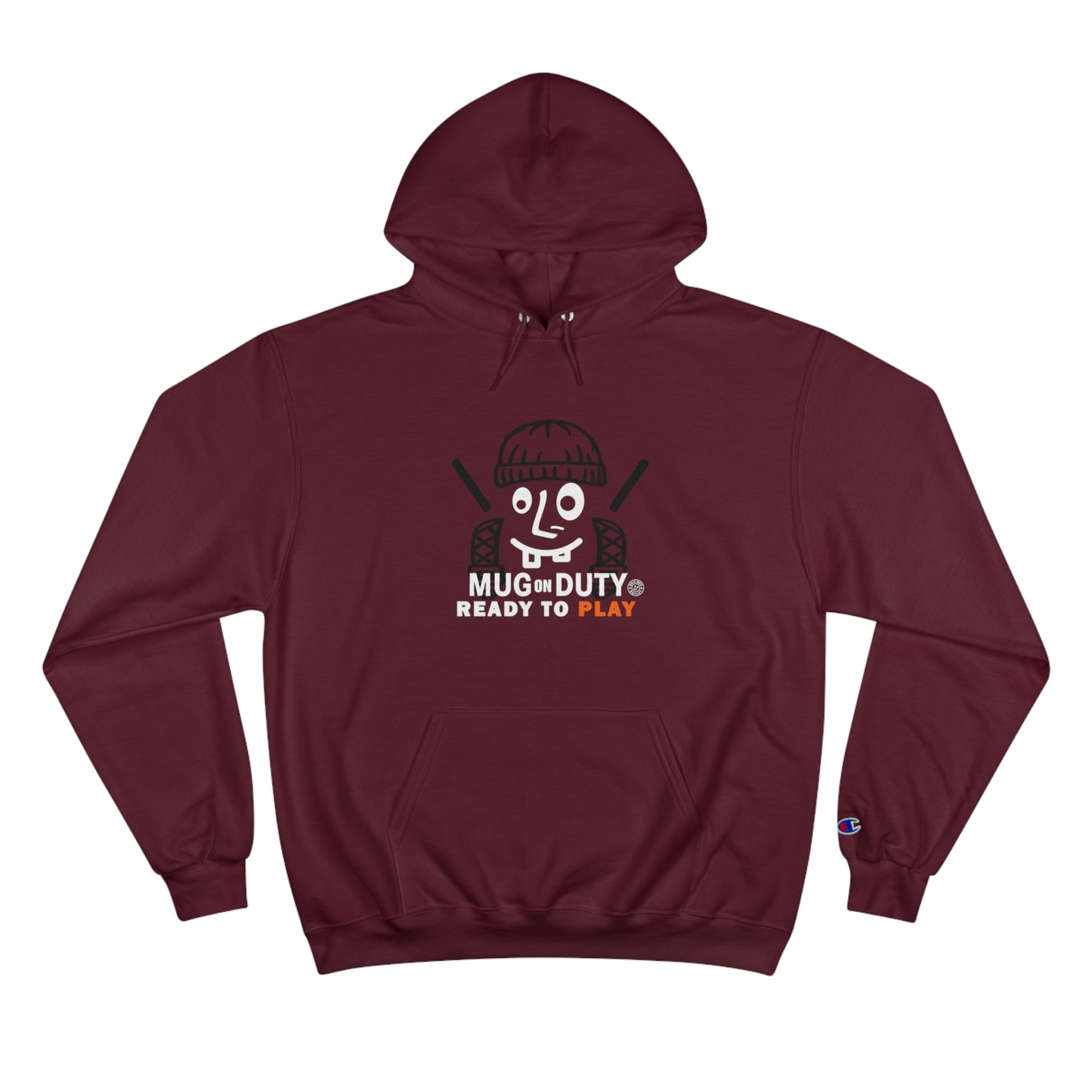 MUG on DUTY Hoodie