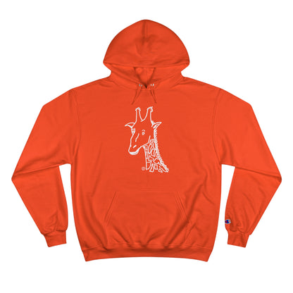 Gerf the Giraffe Hoodie