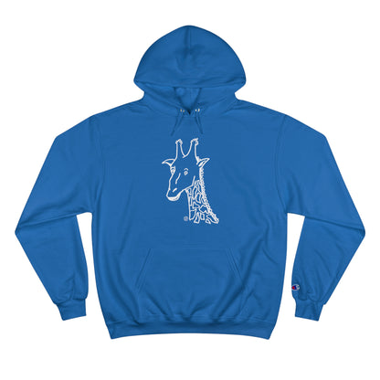 Gerf the Giraffe Hoodie