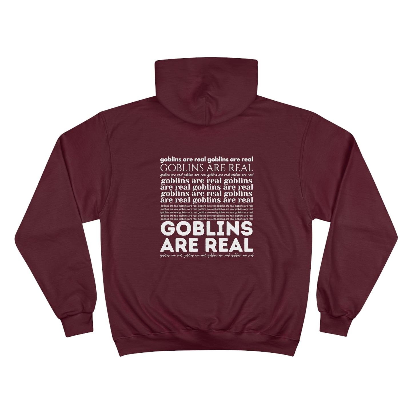 "Goblins Are Real" Hoodie