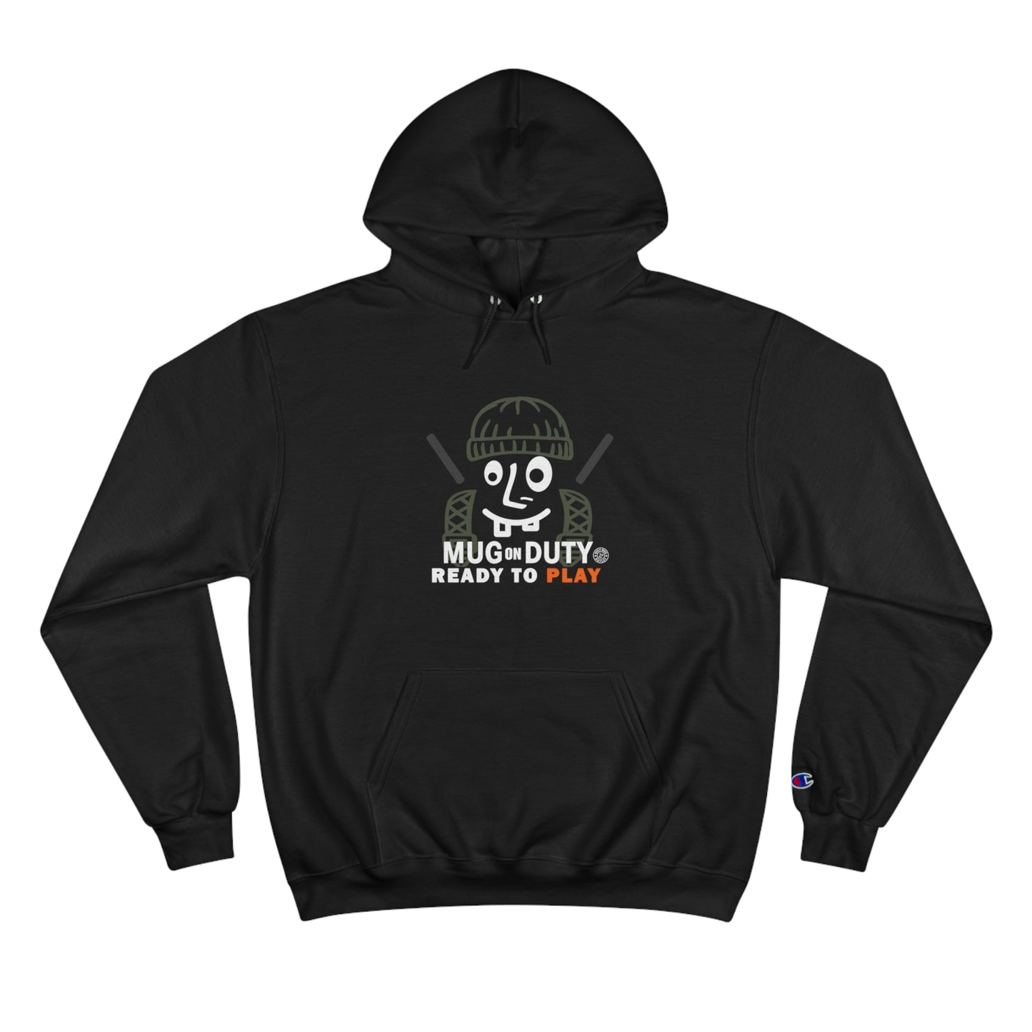 MUG on DUTY Hoodie