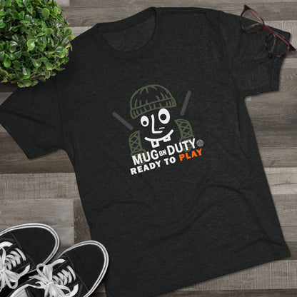 MUG on DUTY T-Shirt