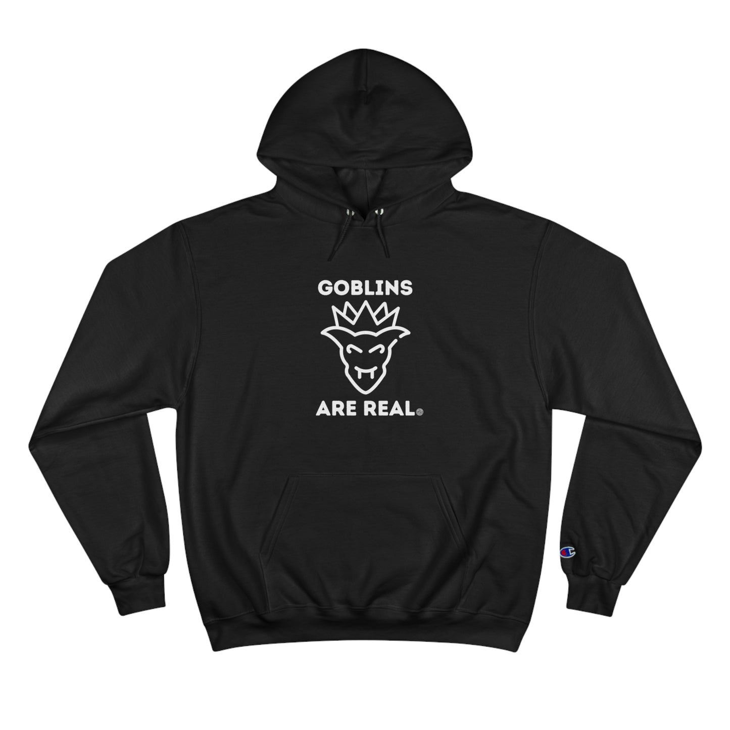 "Goblins Are Real" Hoodie