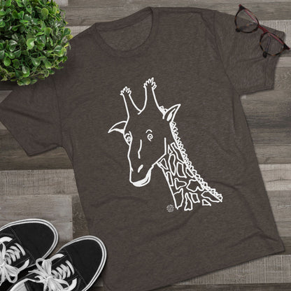 Gerf the Giraffe T-Shirt