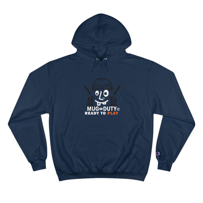 MUG on DUTY Hoodie