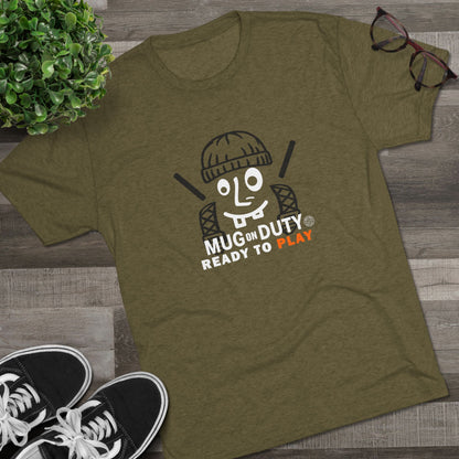 MUG on DUTY T-Shirt